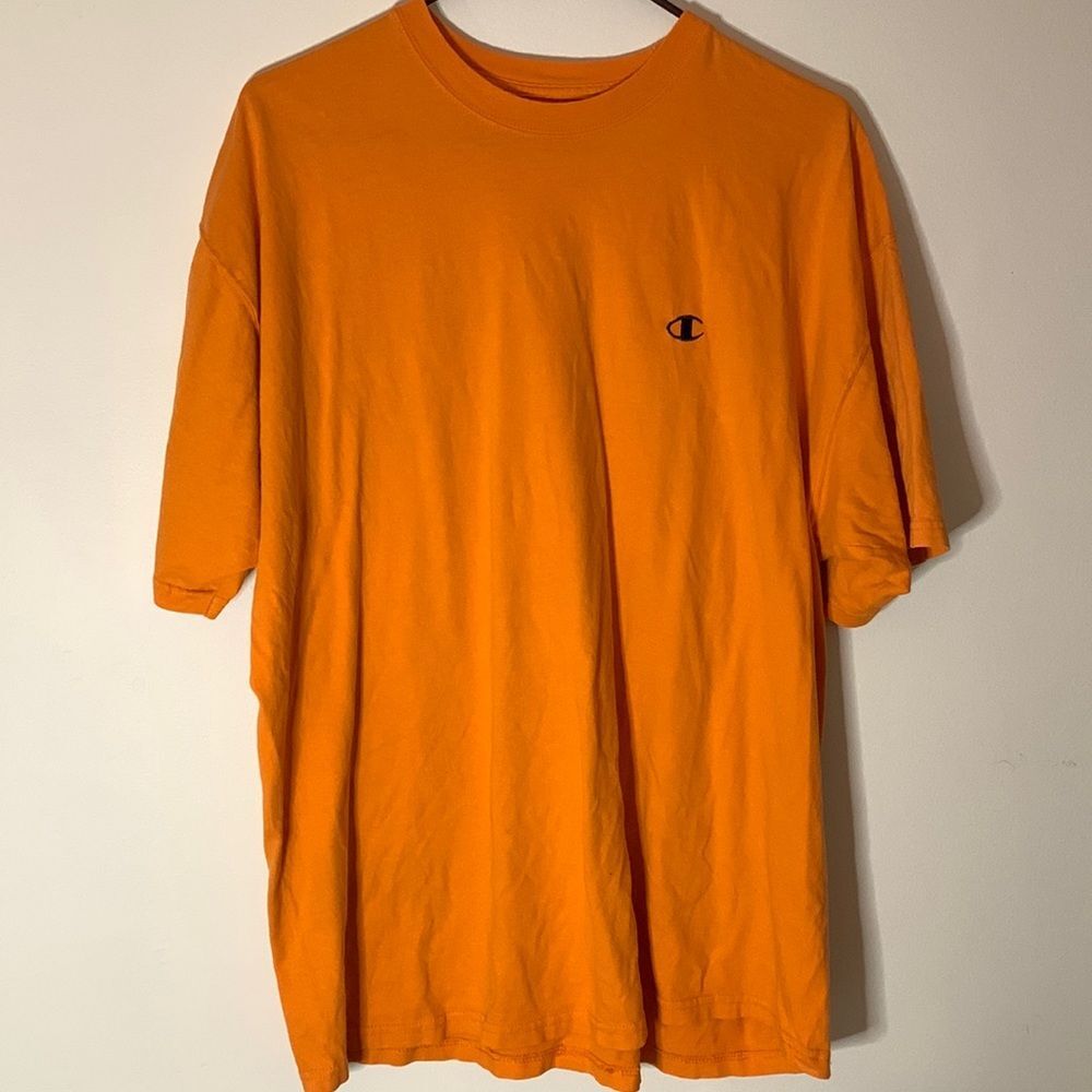 Champion Orange T-shirt